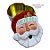 Lata de Metal de Natal - Noel - 18x15x6cm - 1 unidade - Rizzo - Imagem 2