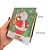 Lata de Metal de Natal - Livro Noel - 11,5x10x3,8cm - 1 unidade - Rizzo - Imagem 2