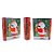 Lata de Metal de Natal - Livro Noel - 11,5x10x3,8cm - 1 unidade - Rizzo - Imagem 3