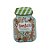Lata de Metal de Natal - Pote Santa´s Cookies - 15x9,8x5,8cm - 1 unidade - Rizzo - Imagem 5
