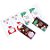 Blister Decorado com Transfer Para Chocolate - Tablete Luzes e Árvore de Natal- BLN 0198 - 1 unidade - Stalden - Rizzo - Imagem 1