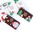 Blister Decorado com Transfer Para Chocolate - Tablete Luzes e Árvore de Natal- BLN 0198 - 1 unidade - Stalden - Rizzo - Imagem 3