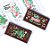 Blister Decorado com Transfer Para Chocolate - Tablete Pinheiro e Luz de Natal - BLN 0197 - 1 unidade - Stalden - Rizzo - Imagem 2