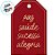 Tags Decorativa de Natal - Desejos Natalinos - 8x5cm - 12 unidades - Cromus - Rizzo - Imagem 2