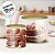 Lata Clean Para Doces e Bolos 250g - Transparente - 12,5x16cm - 6 unidades - Cromus - Rizzo - Imagem 4