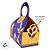 Caixa Surpresa - A Bela e a Fera - 10x14cm - 8 unidades - Disney Original - Rizzo - Imagem 2