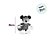 Pelúcia Mickey com Caixa de Presente Personalizado - 50cm - 1 unidade - Disney Original - Rizzo - Imagem 3