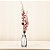Galho Decorativo de Natal - Pinha e Frutas Vermelha - 56x10x4,5cm - 1 unidade - Cromus - Rizzo - Imagem 1