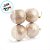 Bolas de Natal - Champanhe com Glitter Branco - 10x10cm - 4 unidades - Cromus - Rizzo - Imagem 2