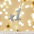 Vela Pick Decorativa +1 - Prata Metalizada - 3x11,5cm - 1 unidade - Regina - Rizzo - Imagem 1