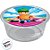 Adesivo Redondo - Stumble Guys - 4x4cm - 30 unidades - Regina - Rizzo - Imagem 4