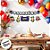 Faixa Decorativa - Stumble Guys - 129x15cm - 1 unidade - Regina - Rizzo - Imagem 5