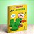Livro Ler e Colorir - Cebolinha - Turma da Mônica - 27x20cm - 1 unidade - Culturama - Rizzo - Imagem 1