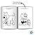 Livro Ler e Colorir - Cebolinha - Turma da Mônica - 27x20cm - 1 unidade - Culturama - Rizzo - Imagem 2