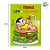 Livro Ler e Colorir - Magali - Turma da Mônica - 27x20cm - 1 unidade - Culturama - Rizzo - Imagem 3