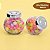 Pote de Vidro - Mini Baleiro com Tampa Prata - 180ml  - 1 unidade - Rizzo - Imagem 1