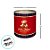Lata para Panetone Rígida - Magia Infinita Vermelho - 500g - 1 unidade - Cromus - Rizzo - Imagem 3