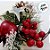 Pick Decorativo de Natal - Frutas e Pinha - 18cm - 1 unidade - Cromus - Rizzo - Imagem 3