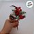 Pick Decorativo de Natal - Frutas e Pinha - 18cm - 1 unidade - Cromus - Rizzo - Imagem 4