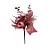 Pick Decorativo de Natal - Rosa - 20cm - 1 unidade - Rizzo - Imagem 1