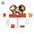 Topo de Bolo - Mickey Mouse - 7 unidades - Disney Original - Rizzo - Imagem 2
