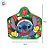 Decoração de Mesa - Natal Stitch - 14x13cm - 1 unidade - Disney Original - Rizzo - Imagem 3