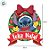 Enfeite para Pendurar - Natal Stitch - 30x30cm - 1 unidade - Disney Original - Rizzo - Imagem 3