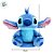 Pelúcia de Ombro - Stitch - 10cm - 1 unidade - Disney Original - Rizzo - Imagem 3