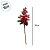 Galho Decorativo de Natal - Berry - Vermelho - 39cm - 1 unidade - Cromus - Rizzo - Imagem 2