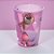 Copo de Plástico Personagens Pixar - Rosa - 320ml - 1 unidade - Disney Original - Rizzo - Imagem 1