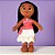 Boneca Moana de Pano - Princesas Disney - 28cm - 1 unidade - Disney Original - Rizzo - Imagem 1