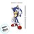 Personagem Articulável Para Decoração - Sonic - 30x80cm - 1 unidade - Regina - Rizzo - Imagem 4