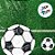 Toalha de Mesa de Papel - Futebol - 220x120cm - 1 unidade - Regina - Rizzo - Imagem 2