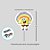 Pick Decorativo para Doces - Bob Esponja - 11x5cm - 8 unidades - Regina - Rizzo - Imagem 3