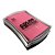 Almofada para Carimbo - Color Crush Pink - Rosa Pink - 9,5x6cm - 1 unidade - Rizzo - Imagem 1