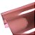Vinil Adesivo Metalico 30x60cm - Rose Gold  - 1 unidade - Rizzo - Imagem 2