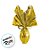 Decoração de Páscoa - Ovo Amarelo 1kg - 1 unidade - Rizzo - Imagem 4