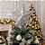 Topo Estrela Para Árvore de Natal - Prata - 23x19cm - RZO02030  - 1 unidade - Rizzo - Imagem 1