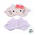 Máscara de Dormir com Gel Térmico - Hello Kitty  - 1 unidade - Rizzo - Imagem 4