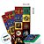 Adesivo Quadrado para Lembrancinha Festa Harry Potter - 30 unidades - Festcolor - Rizzo Festas - Imagem 3