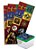 Adesivo Quadrado para Lembrancinha Festa Harry Potter - 30 unidades - Festcolor - Rizzo Festas - Imagem 1
