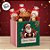 Cachepot - Doce Natal - 15x15x15cm - 1 unidade - Rizzo - Imagem 4
