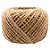 Rolo Fio de Juta Natural - 3mm x 50m - 1 unidade - Art Montagem - Rizzo - Imagem 2