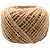 Rolo Fio de Juta Natural - 2mm x 50m - 1 unidade - Art Montagem - Rizzo - Imagem 2