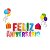 Kit Decorativo - Feliz Aniversário - 64x29cm - 5 unidades - Regina - Rizzo - Imagem 1