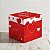 Caixa Cubo - Amore - 11x11x11cm - 1 unidade - Regina - Rizzo - Imagem 1