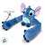 Pelúcia Stitch Abraço - 55cm - 1 unidade - Disney Original - Rizzo - Imagem 2
