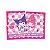 Painel Decorativo 4 Lâminas - My Melody e Kuromi - 90x64cm - 1 unidade - FestColor - Rizzo - Imagem 1