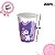 Copo de Papel - My Melody e Kuromi - 200ml - 8 unidades - FestColor - Rizzo - Imagem 2