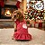 Roupa Para Pet - Vestido Vermelho com Papai Noel - 1 unidade - Rizzo - Imagem 12